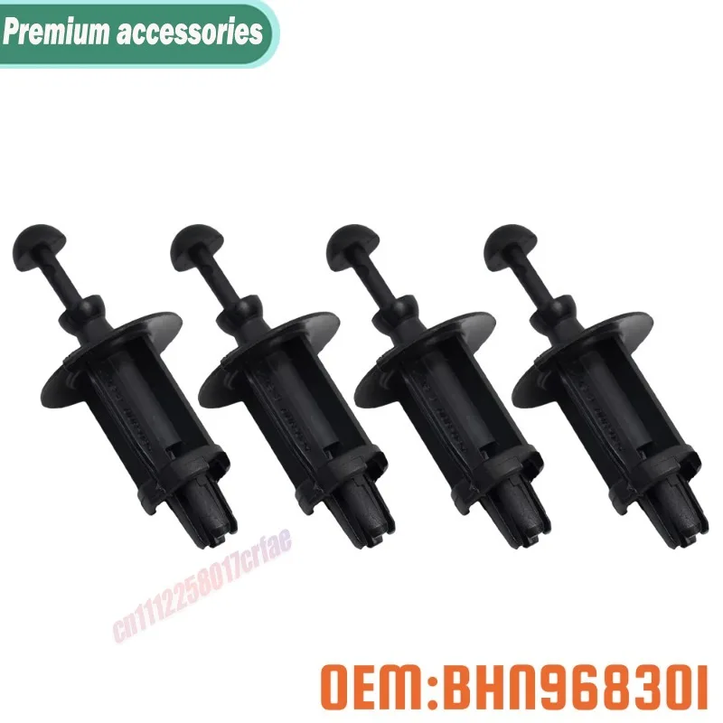 For Mazda 3 BN BM DM DK Axela Hatchback CX-30 CX-3 2014-2025 Car Tailgate Trim Panel Hanger Buckle Trunk Hood Hooks BHN968301