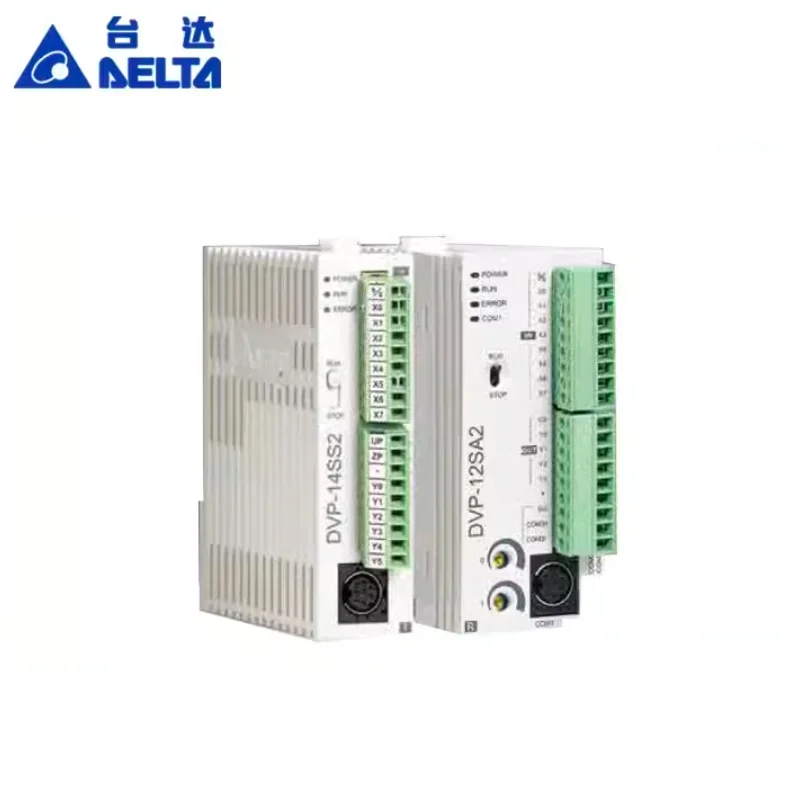 DELTA/Delta DVP24SV11T2 DVP32ES211T DVP80EH00T3 Programmable Controller