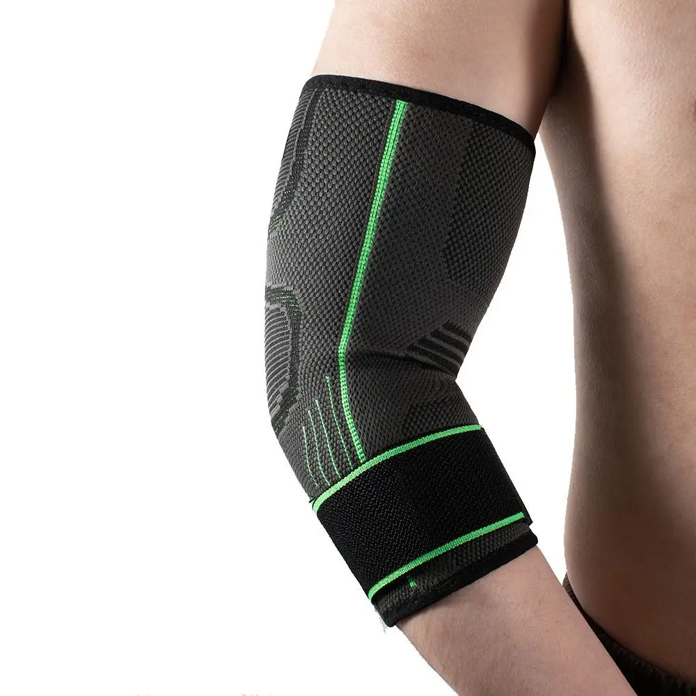 Elbow Compression Sleeve for Sports and Daily Wear