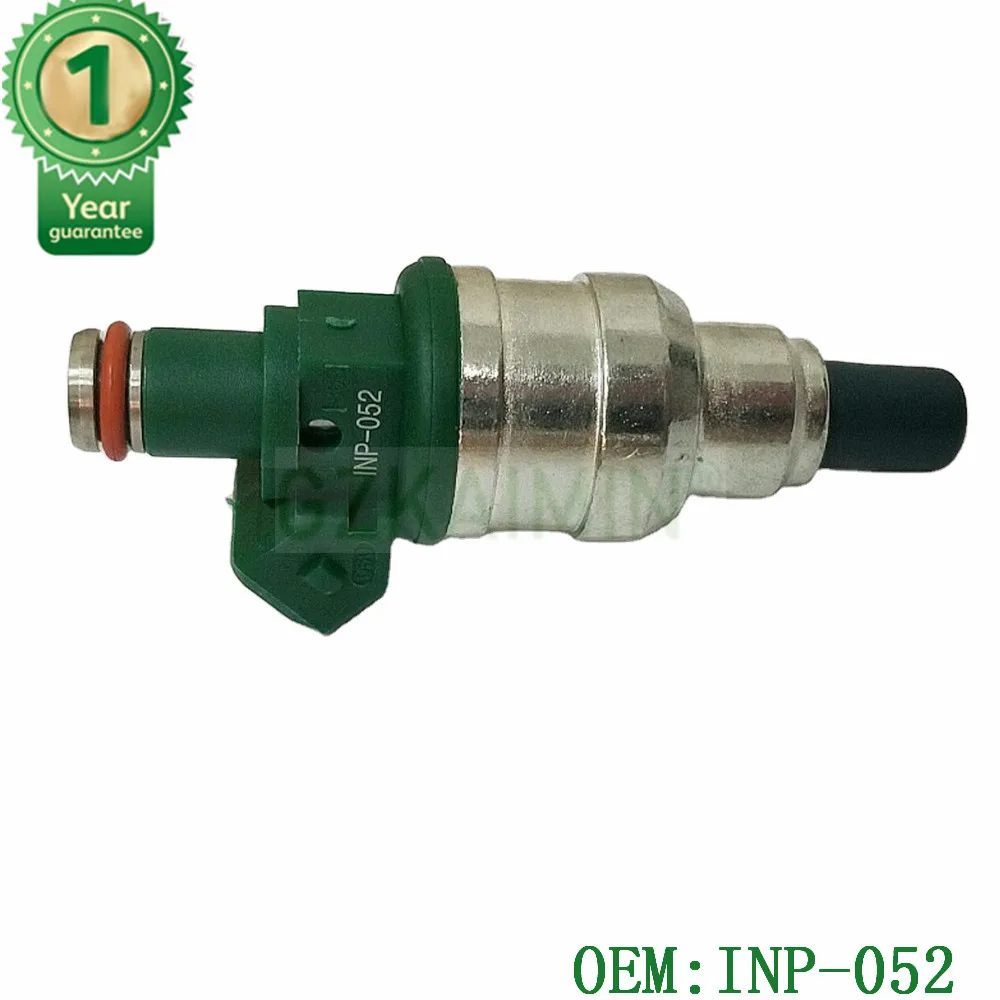 حاقن الوقود فوهة INP-052 INP052 1989-1990 لدودج لميتسوبيشي V4 2.4L MD111422