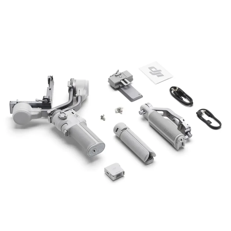 DJI RS4 Mini カメラスタビライザー 2kg