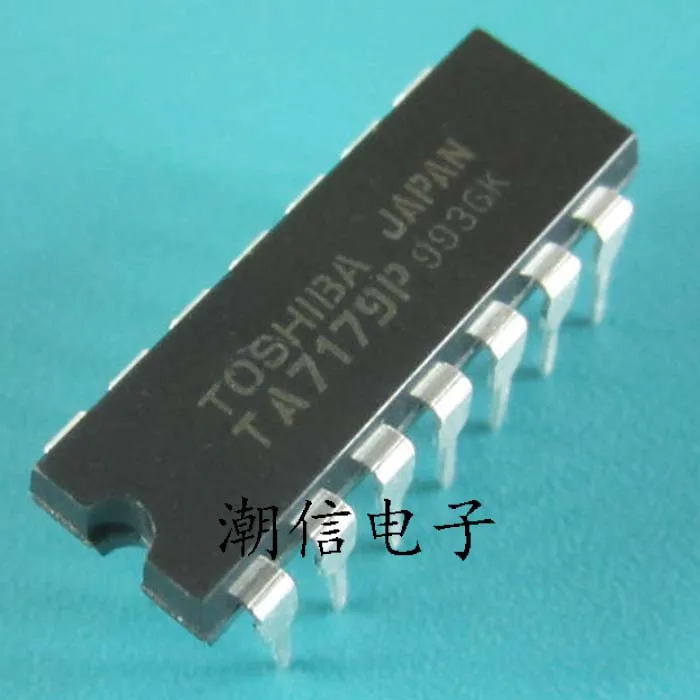 

Free shipping TA7179PDIP-14 10PCS