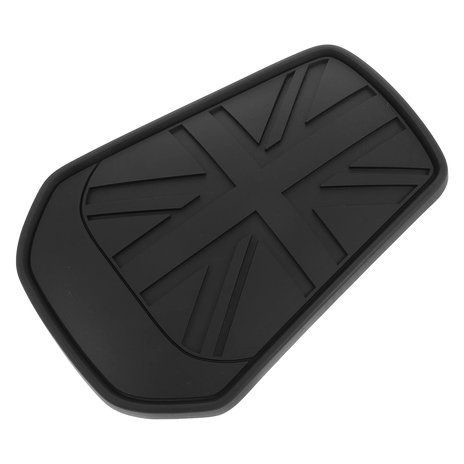 

Motorcycle Tank Pads Anti-Slip Jack Pattern Scratch Resistant Wear-Resistant Fuel Tank Protector For Universal Motorcycle