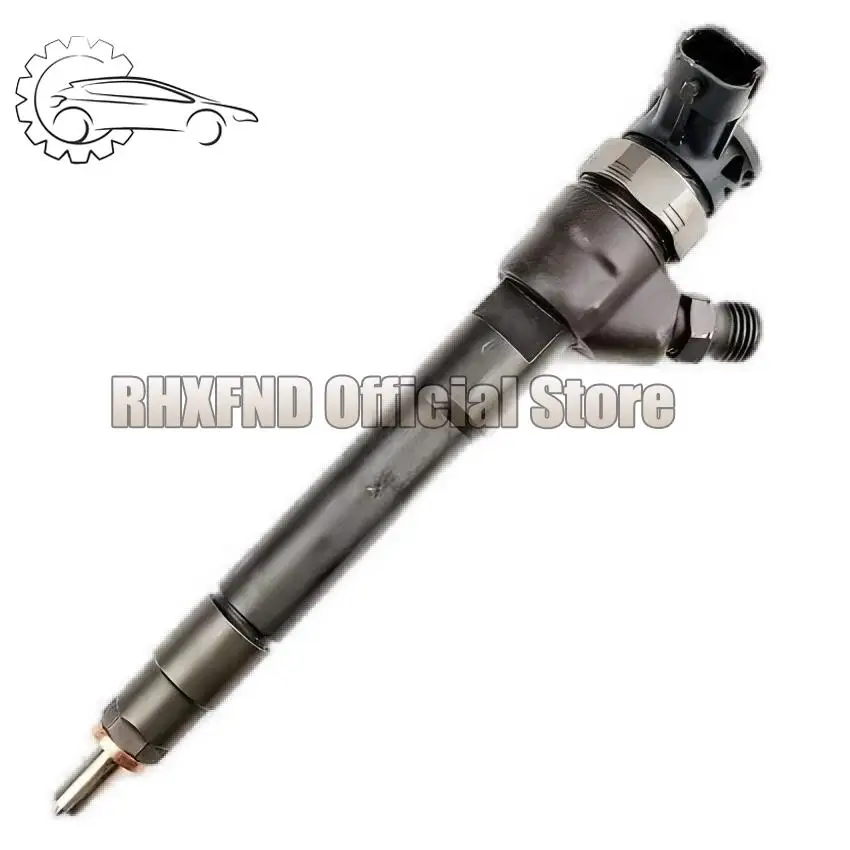 

0445110414 0 445 110 414 Diesel fuel injector for RENAULT GRAND SCENIC/MEGANE/SCENIC 1,6 dCi