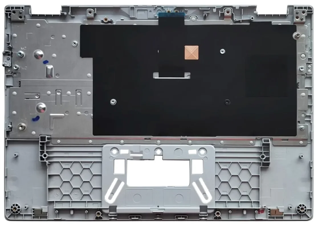 New/org For Acer Chromebook R752 R752T N18Q6 palmrest US keyboard upper cover Silver