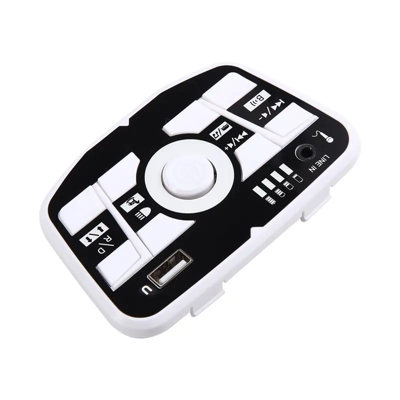 

B49B-JR2155M-JR2155M-H L Children' S Electric Car Central Control Music Player Car Motherboard Control Board Music Functiona