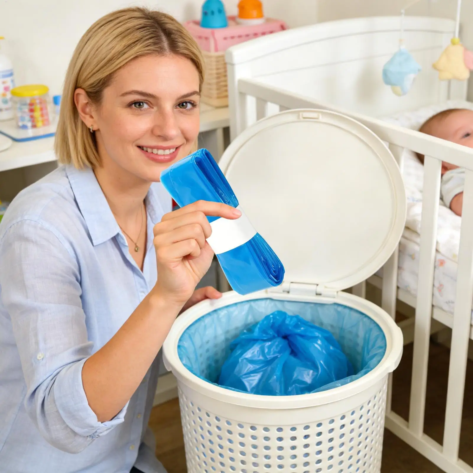 diaper-bags-10-pieces-foldable-odor-control-liners-kids-trash-bags-for-children-girls-beach-outdoor-party-lake-pools-bathing