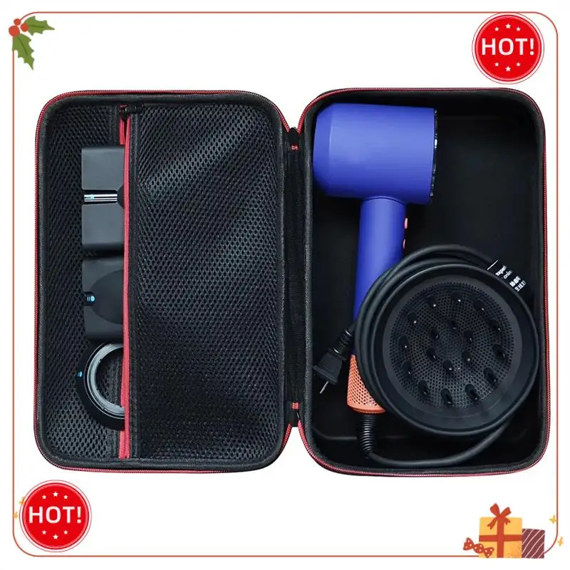 ABLE-funda de viaje para secador de pelo Dyson Supersonic Nural HD16, estuche protector de almacenamiento a prueba de golpes, bolsa de almacenamiento portátil