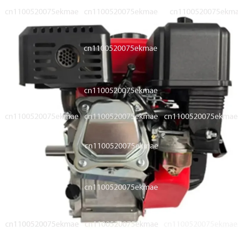 7.5HP 4KW 212CC Horsepower Electric Start Engine 170F High-power Power Single Cylinder Four Stroke
