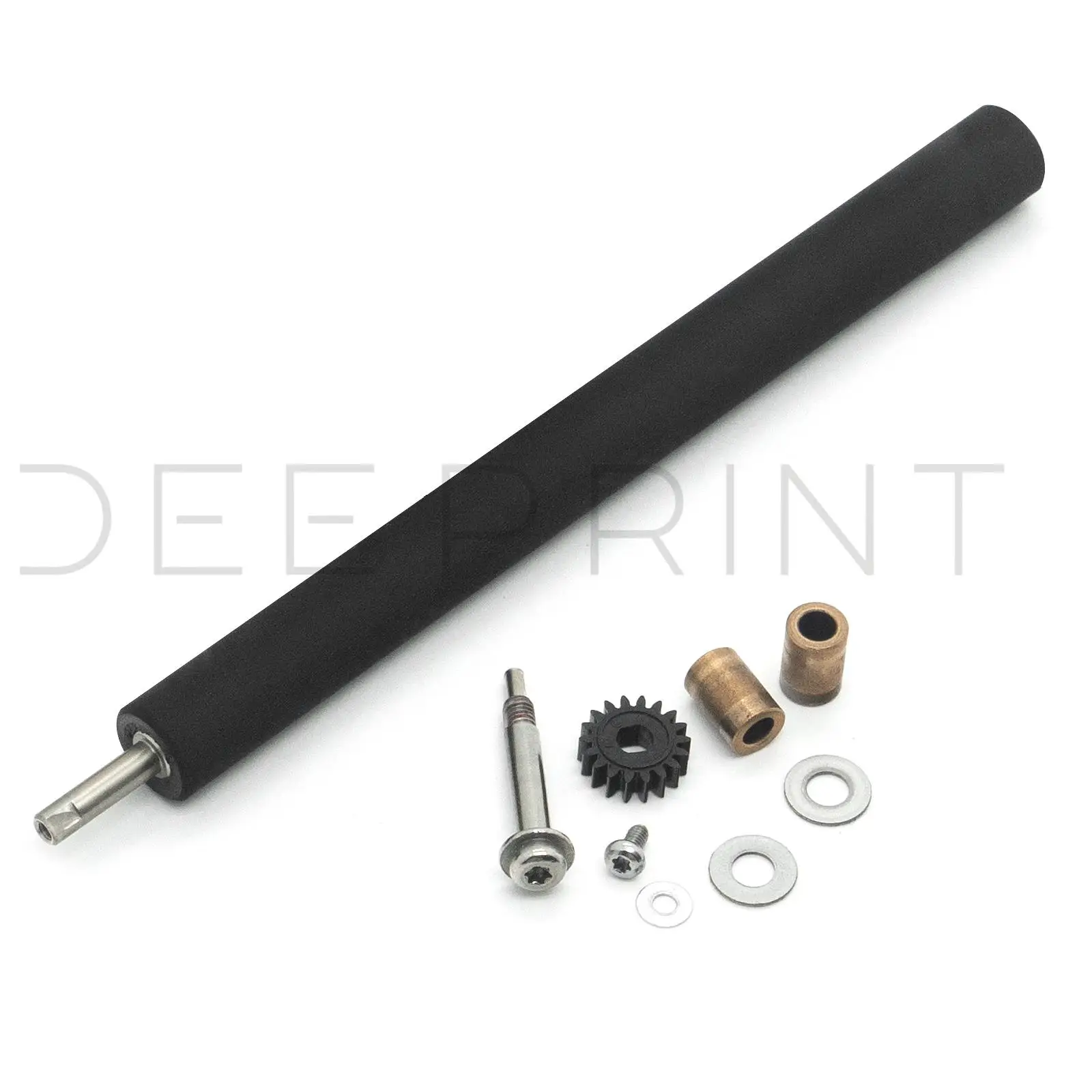 P1072539-008 Platen Roller for Zebra ZQ520 ZQ521 Mobile Printer | 3-Month Warranty