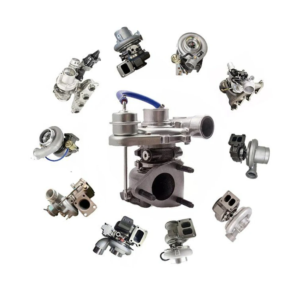 Turbocompressor universal para carro, para toyota 2.0l-3.5l, para todos os motores de 4 cilindros, até 400bhp, turbina a/r.60