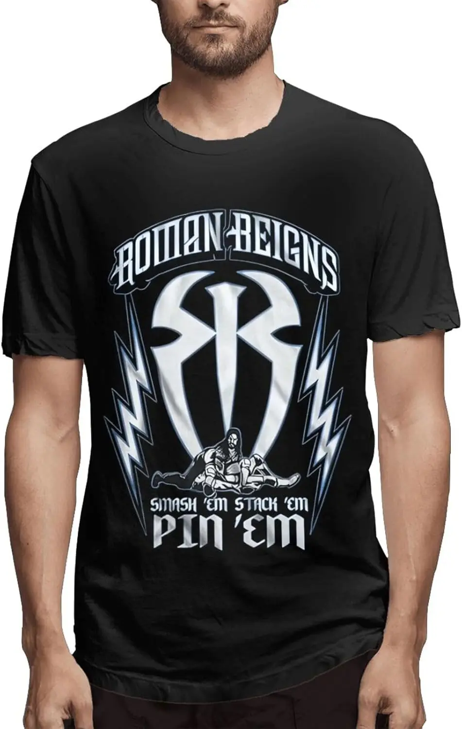 

Adult Men Short-Sleeve T-Shirt Vintage Shirt Cotton Crew Neck T-Shirt Tops Clothes for Men T