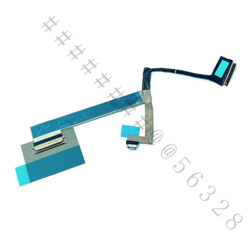SZA+New HYG70 40Pin LCD Cable DC02C00X410 Compatible For Lenovo Yoga 7 14IAL7 82QE 14ARB7 82QF Laptop