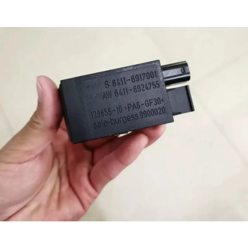 Air Quality Sensor Interior Fan Control Module For E46 E53 E83 Z4 E85 E86 Car Air Conditioning System