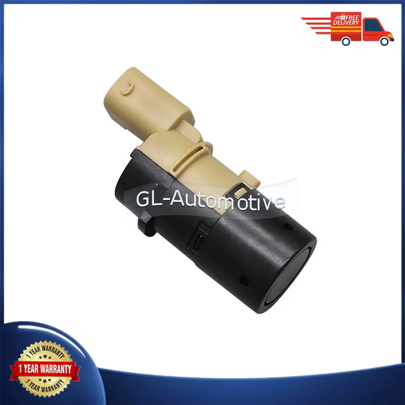 1/4PCS 9649186580 PDC Parking Assist Sensor For Citroen C4 Berlingo Peugeot 1007 Expert 807