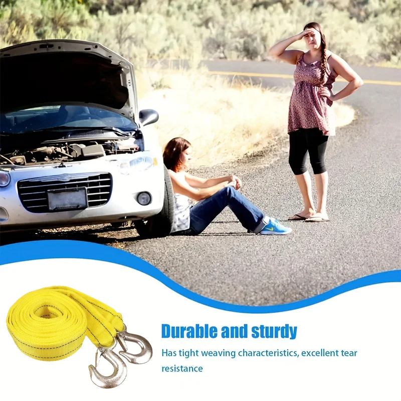 Durable 5-Ton Towin…