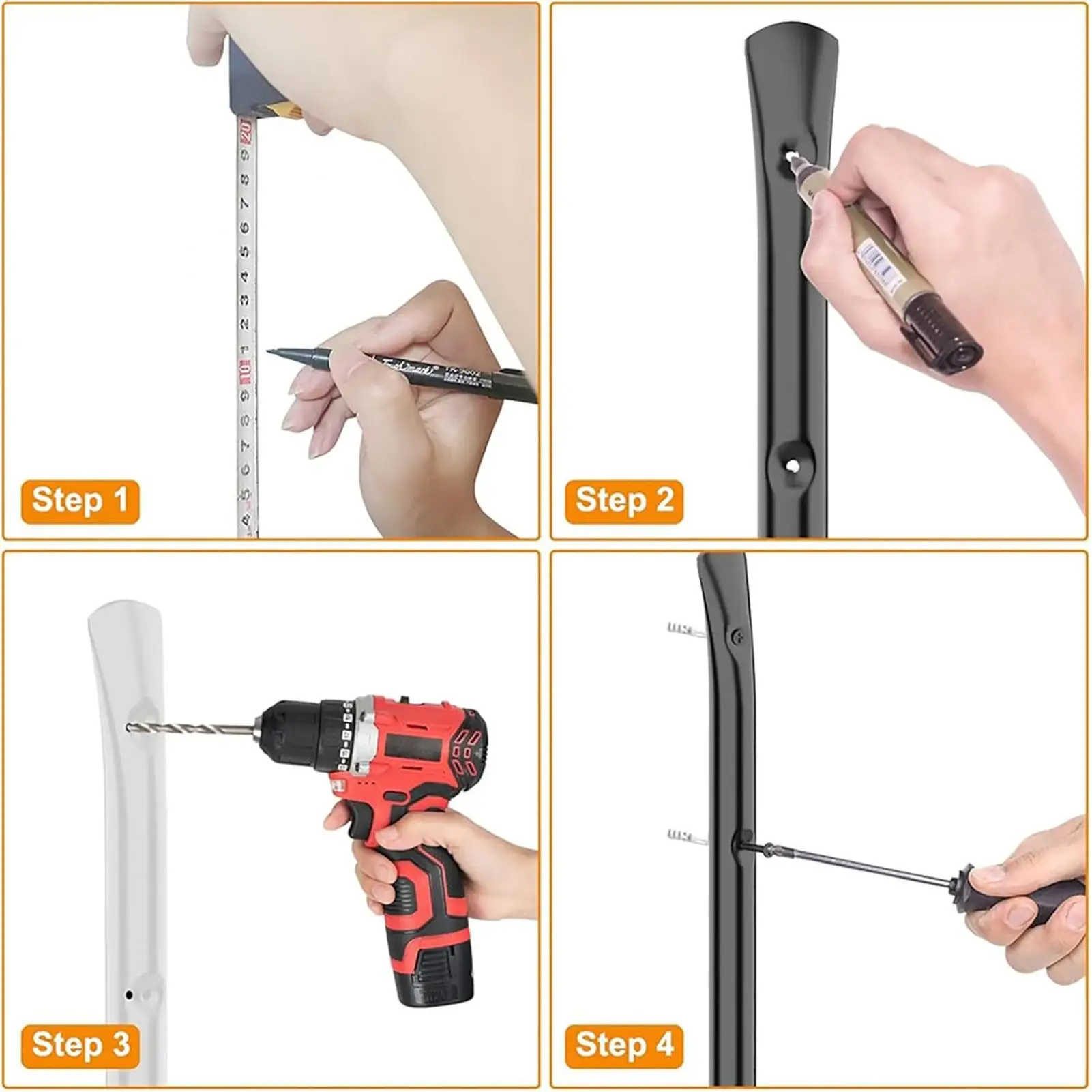 

Outdoor Kayak Storage Rack Wall Mounted Kayak Rack Wall Mount Hanger For Garage Indoor Outdoor Garden Ladder Bike Paddleboards