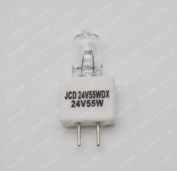 24V 55W JCD24V55WDX 24V55W quartz halogen bulb RCL-100D ACR-6003 boat marine search light RCL-100D RCL100 lamp