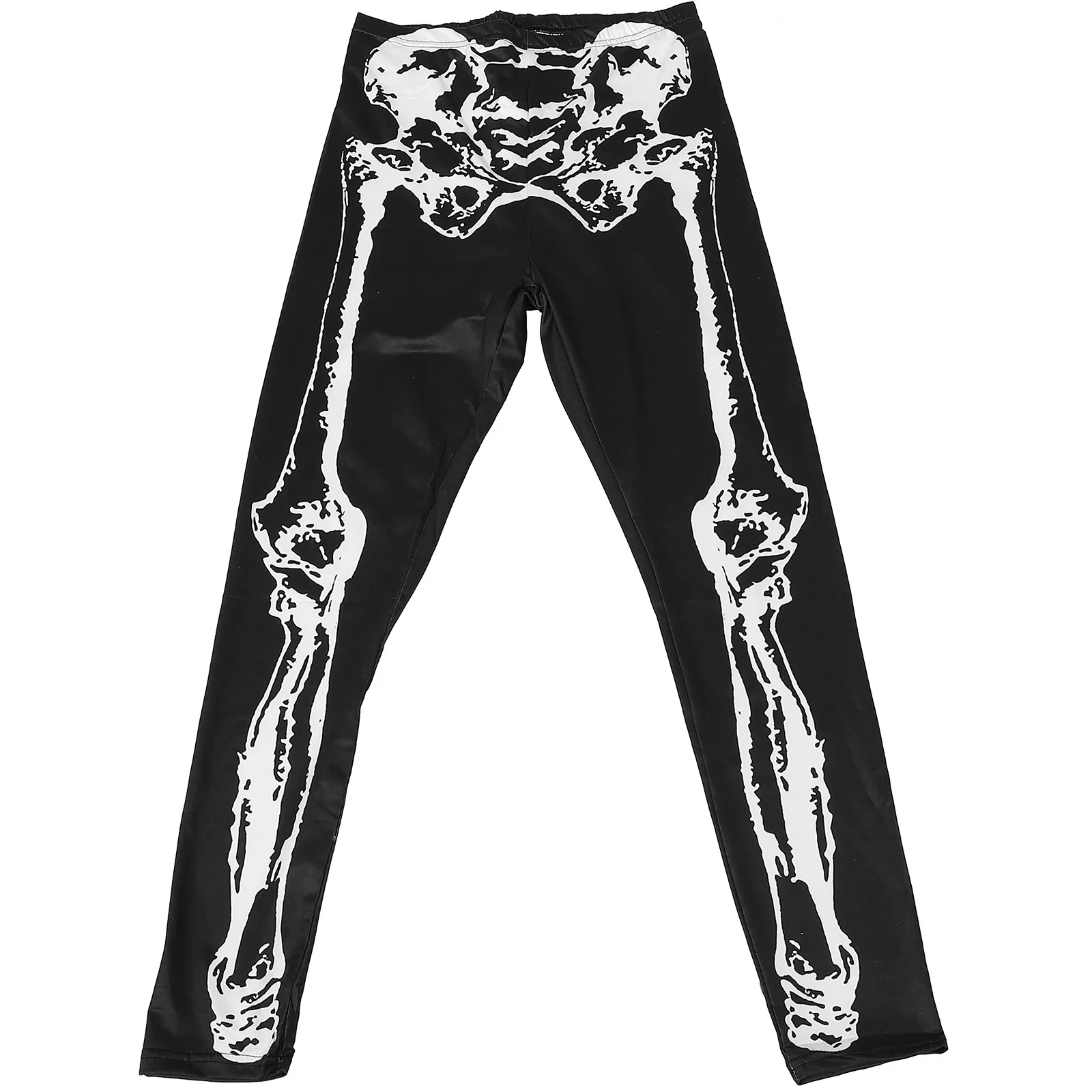 

Halloween Yoga Leggings Pumpkin Spider Net Design Women's Elastic Breathable Sports Pant for Fitness Yoga