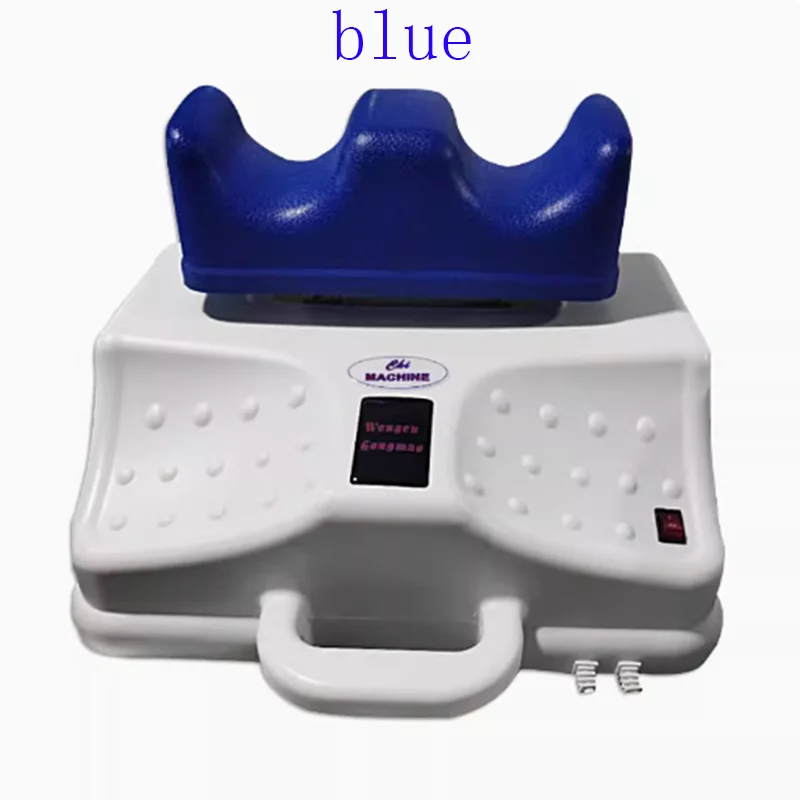 New Rocking Machine Multi-function Aerobic Exercise Rocking Machine Rehabilitator Foot Leg Muscle Relaxation Massager