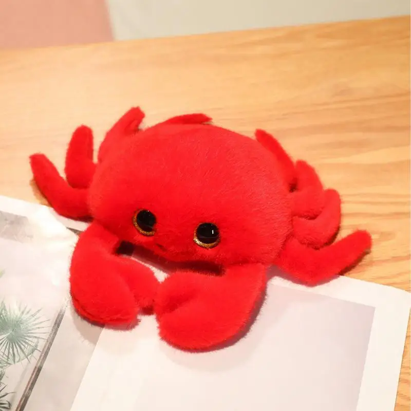 Sea Creatures Plush Toy Cute Realistic Sea Creatures Stuffed Animal Safe Soft Comfortable Plushies Pillow Toy For Men Women