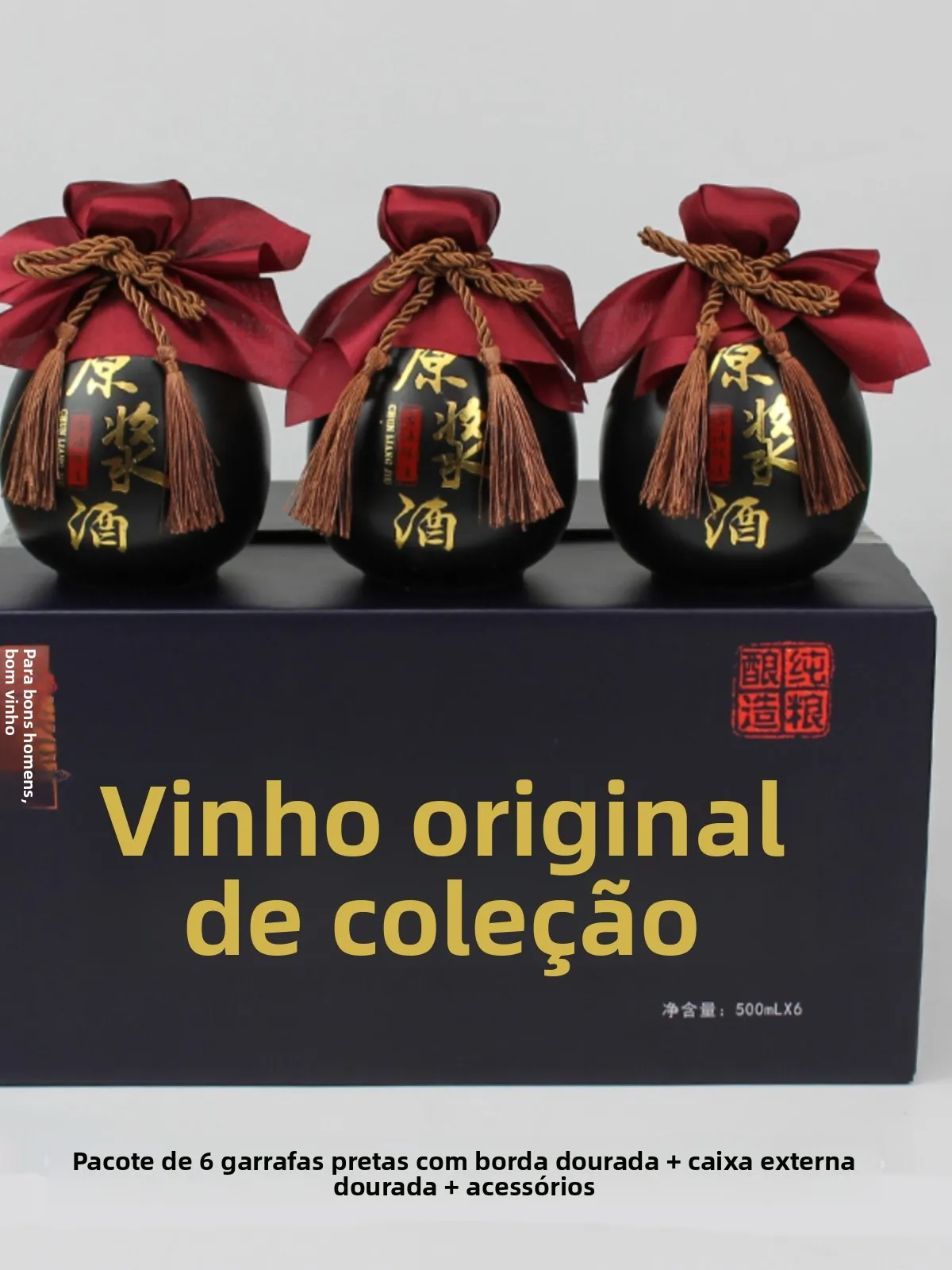 high-end-ceramic-cereal-liquor-bottle-gold-stamped-empty-bottle-for-home-use-one-pound-capacity-original-malt-liquor-bottle