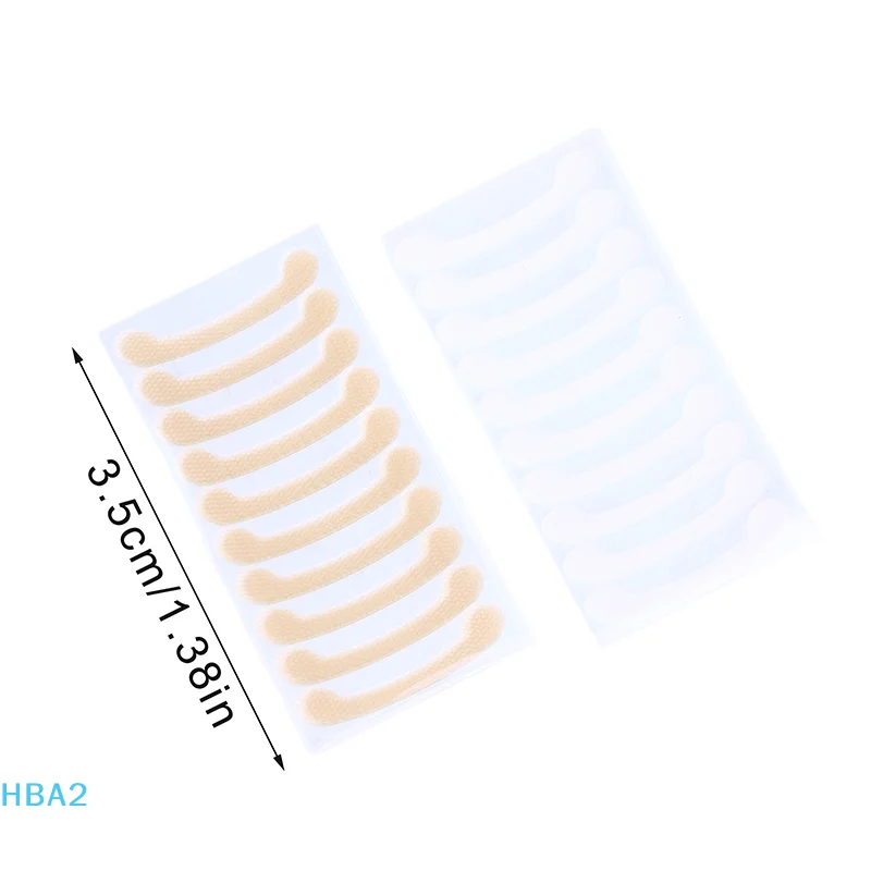 1 Box Schrumpfende Nasenflügel-Aufkleber, unsichtbarer Nasenschrumpfpflaster für Cosplay, spezielle Nasenschrumpf-Schönheitsstreifen, Nasenformer zum Heben