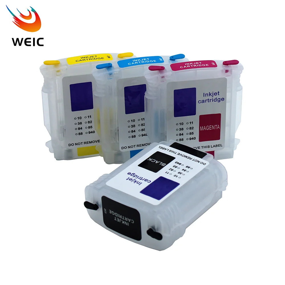 

HP940 HP940XL 940 940XL Сменный картридж с постоянным чипом для принтера HP Officejet 8000 8500 8500A A909g CB023A CQ514A