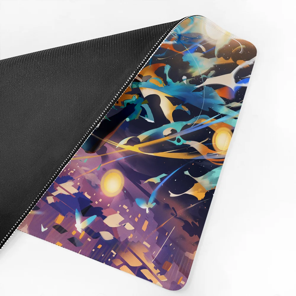 Firefly Honkai Star Rail Mousepad Mouse Mat Desk Mat With Pad Gaming Accessories Prime Gaming XXL Keyboard Pad