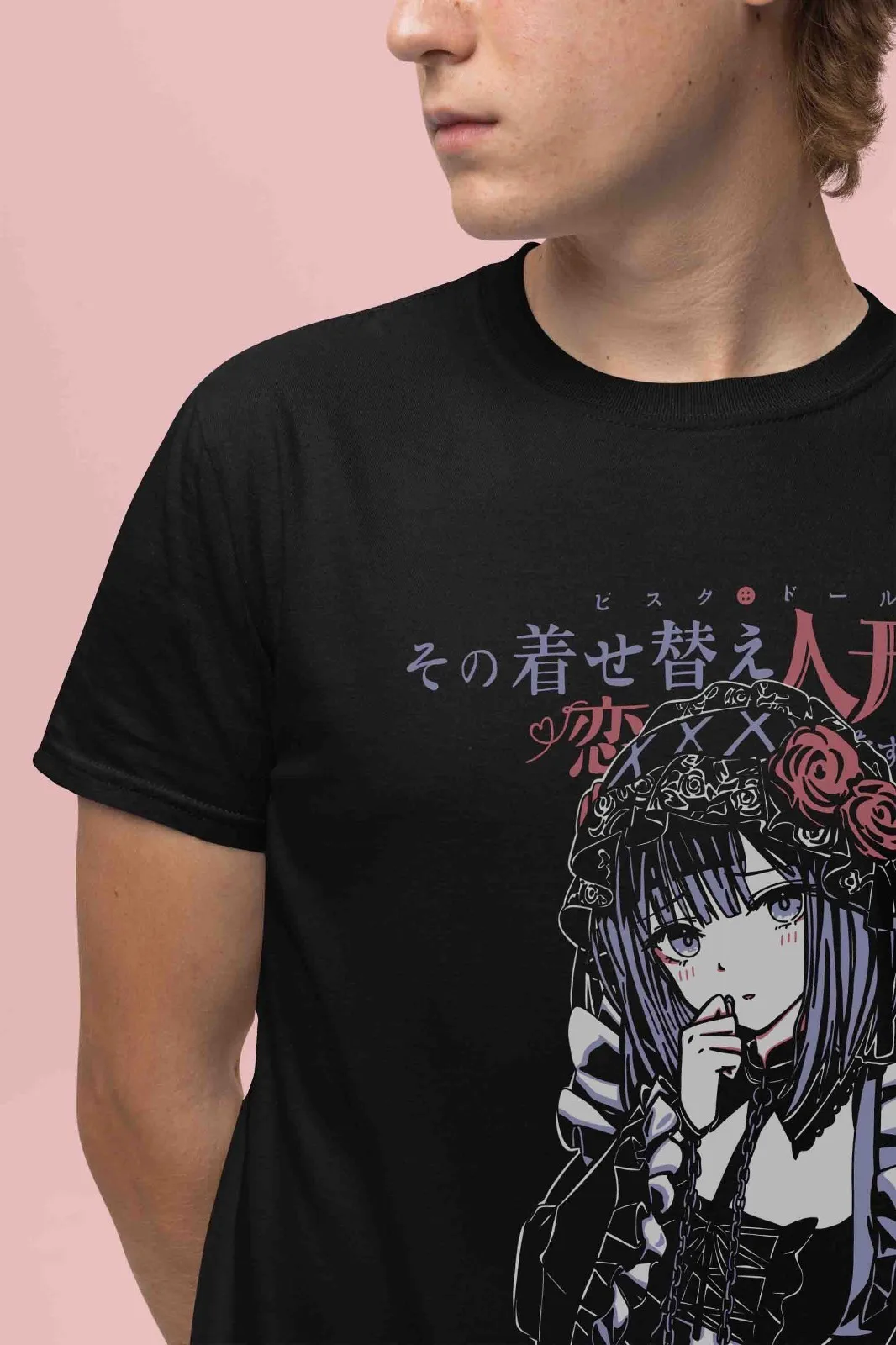 Genshin Impact Shirt Zhongli Tshirt Ei T-Shirt Venti Top Hu Tao Kazuha Anime Tee