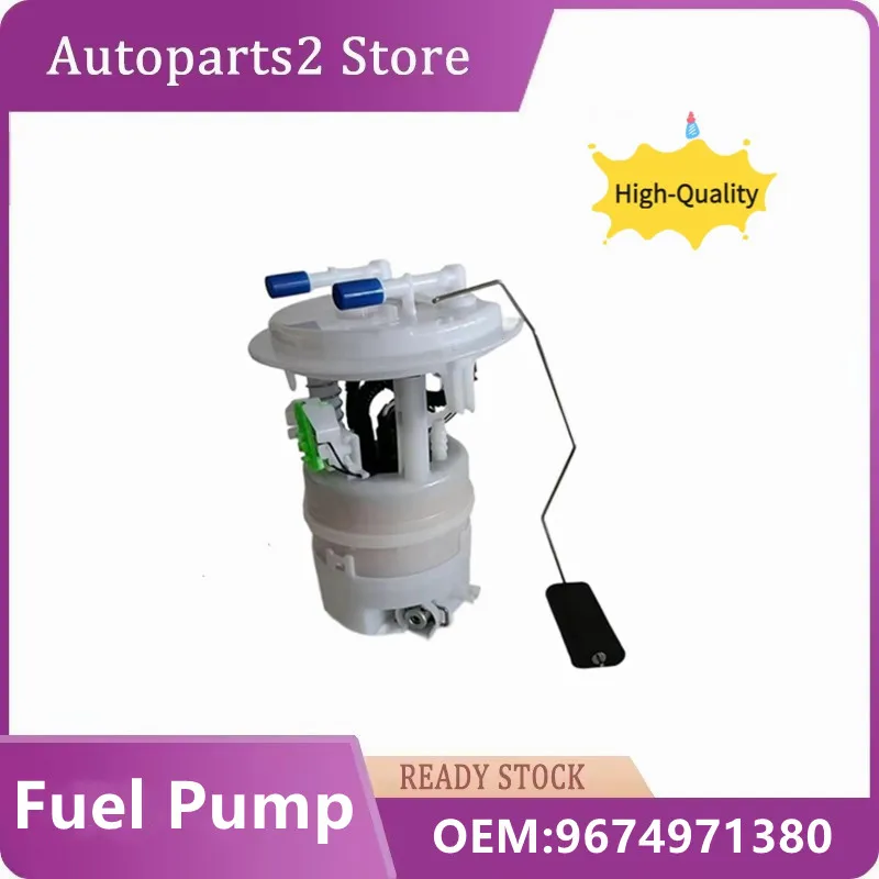 

Fuel Pump Assem : 9674971380 9647083180 347280 for Peugeot 206 308 308CC 308SW 406 Citroen C41525XE 705656410 9673919380 1525XE