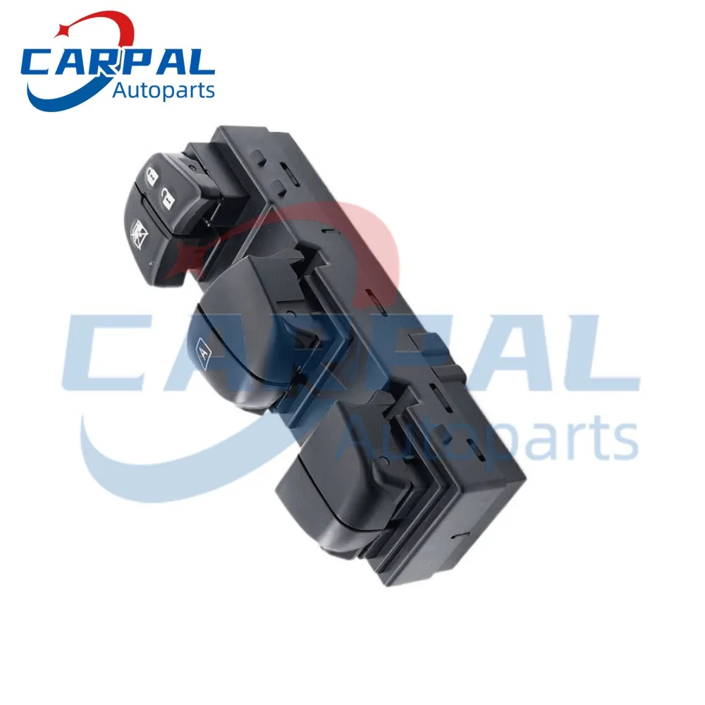 25401-3DF0B 254013DF0B 25401-1KA0B Interruptor Eléctrico de Ventanilla Delantera Izquierda para Nissan Leaf Altima Sentra Rogue Juke