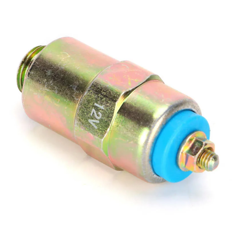 

Diesel Stop Solenoid Valvel 9108.073A for Citroen Dispatch 1.9, 2.0 HDi 1996-2007 Models Suitable for Peugeot Ford Fiat Lucas