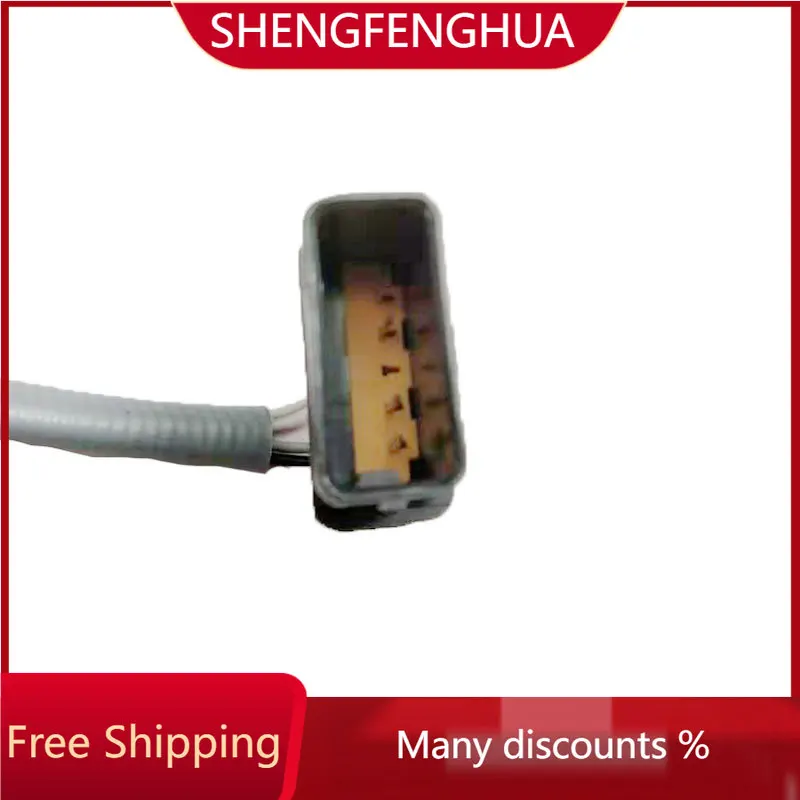 SHENGFENG HUA Free Shipping For BMW X3 5 series automotive oxygen sensor 11787603023 0258010431 02580104