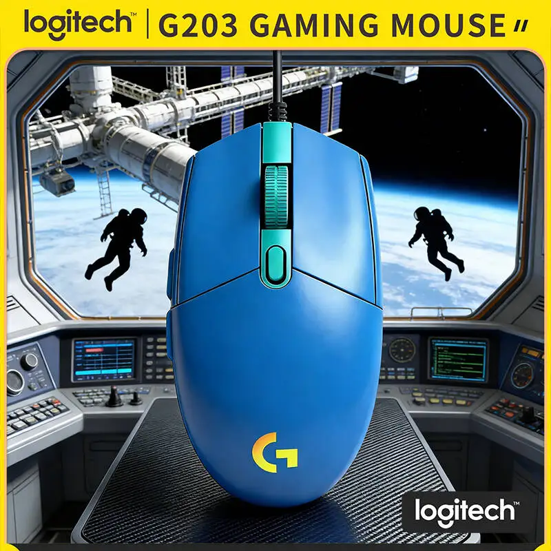 Logitech G203 Prodi…