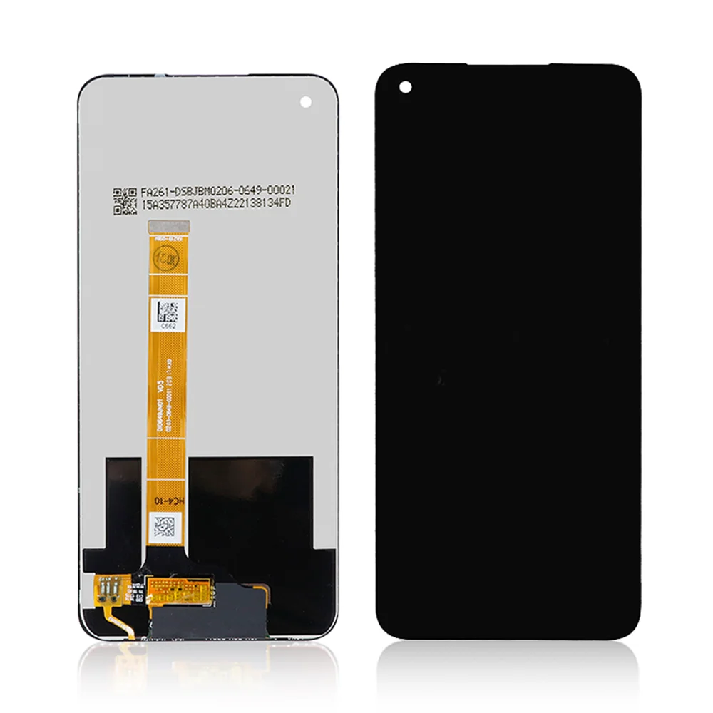 6.5\'\' LCD Display For OPPO A92 LCD Replacement Display Touch Screen For OPPO A92 A52 A72 LCD Screen Digitizer Assembly