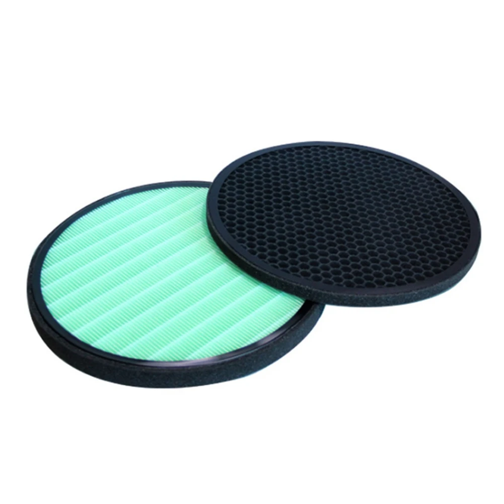 Filter pemurni udara LG LG AS120VAS, aksesori pengganti pemurni LA-V119SS, Filter karbon aktif Hepa