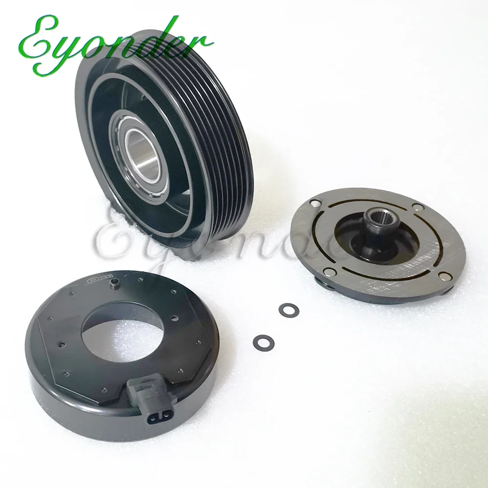 

AC A/C Compressor Clutch Pulley for TOYOTA SOLARA Coupe CAMRY Saloon 4472204061 4472204062 4472204063 8831033220 8832006080