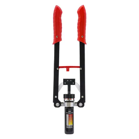 Ny hydraulisk krafttwister med spinnknapp och armblaster för underarmsträning, 25 växlar, justerbar för styrketräning 10 best sales armträning - №2