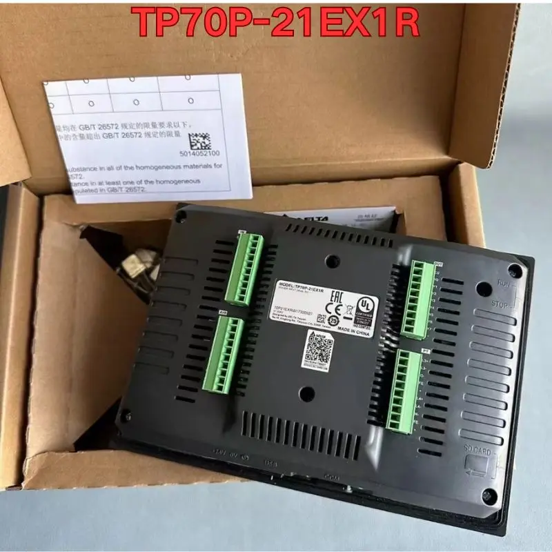 New touch screen TP70P-21EX1R Latest quotation in October 2026