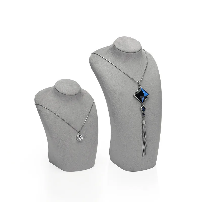 Jewelry Display Stand Set Shooting Stall Props Necklace Bracelet Display Table Paint Jewelry Display Table