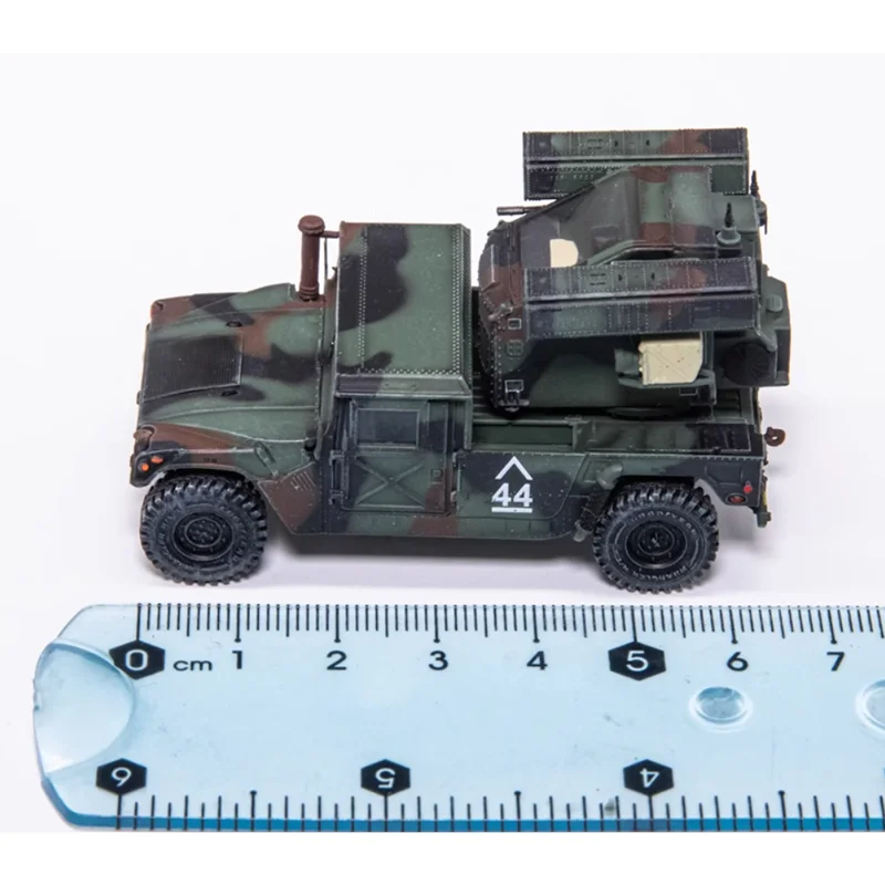 

T-MODEL масштаб 1/72 Hummer антиавитационная машина Босния и Герцеговина, соглашение мира, пластиковая модель автомобиля, коллекция орнаментов