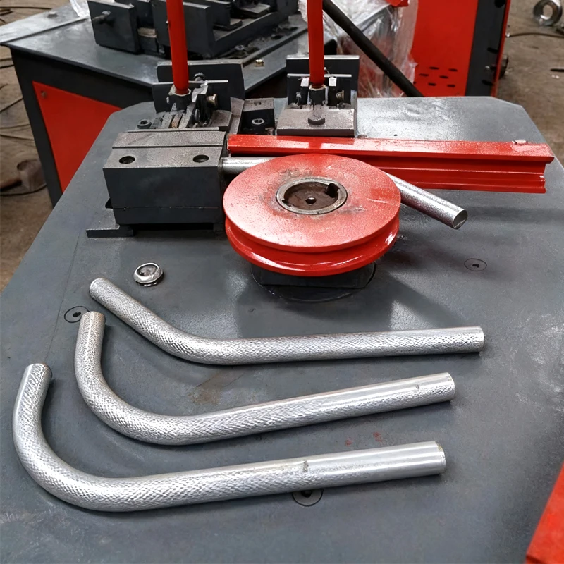 

2026 High-precision CNC Pipe Bending Machine for Stainless Steel Greenhouse Pipe Bending Machine Square Tube Bending Machine
