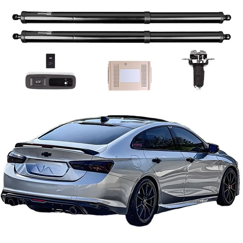 

Высококачественная электроника, умные электрические аксессуары для задней двери, подъемник задней двери для Chevrolet Malibu XL ‌ Датчик ножной пружины багажника