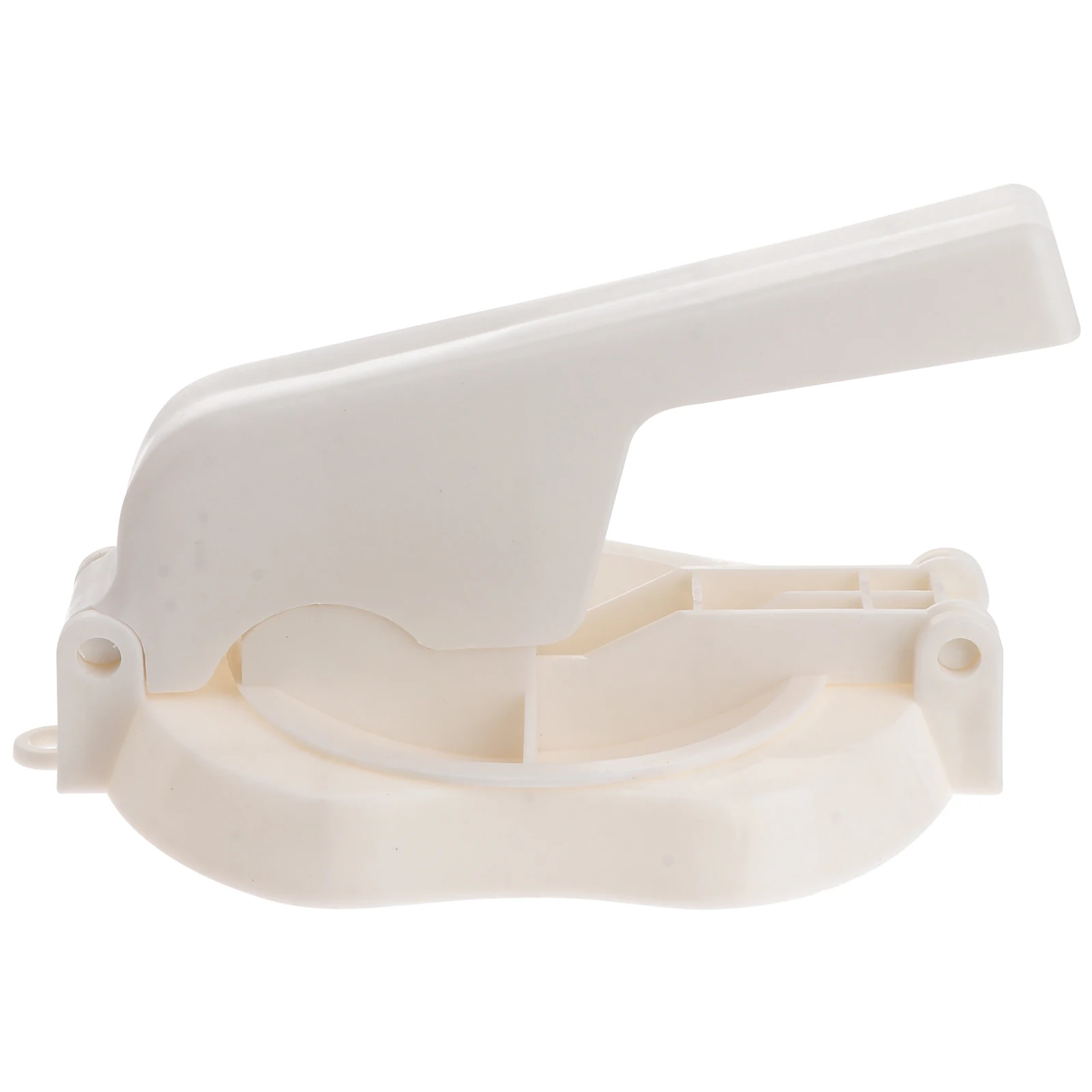 

1pc Dough Wrapper Press Tool Dumpling Skin Maker Manual Pressing Kitchen Gadget Plastic Mold Wonton Wrapper Maker Baking Presser