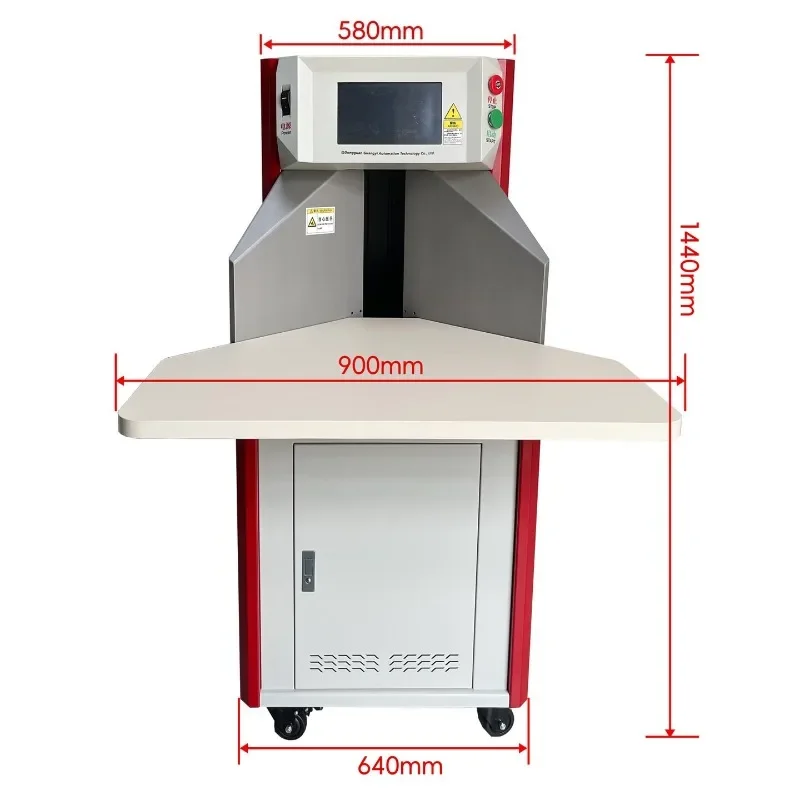 -8 Automatic office special counting machine PVC sketch insert label  points