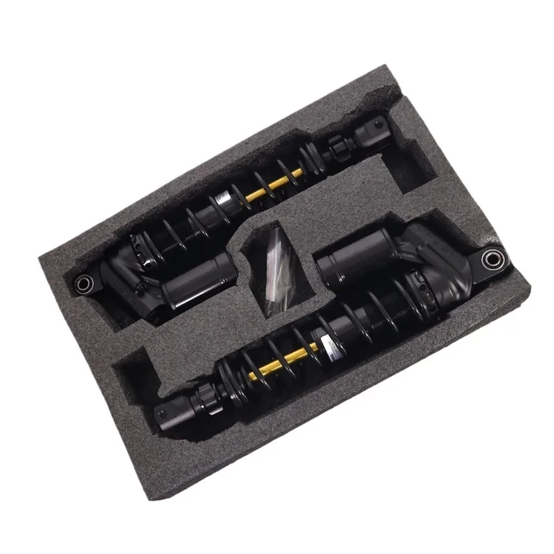 

Задний амортизатор 350 мм с пружиной Sport для мотоциклов Honda PCX 125 160, запчасти, новинка 2026 года