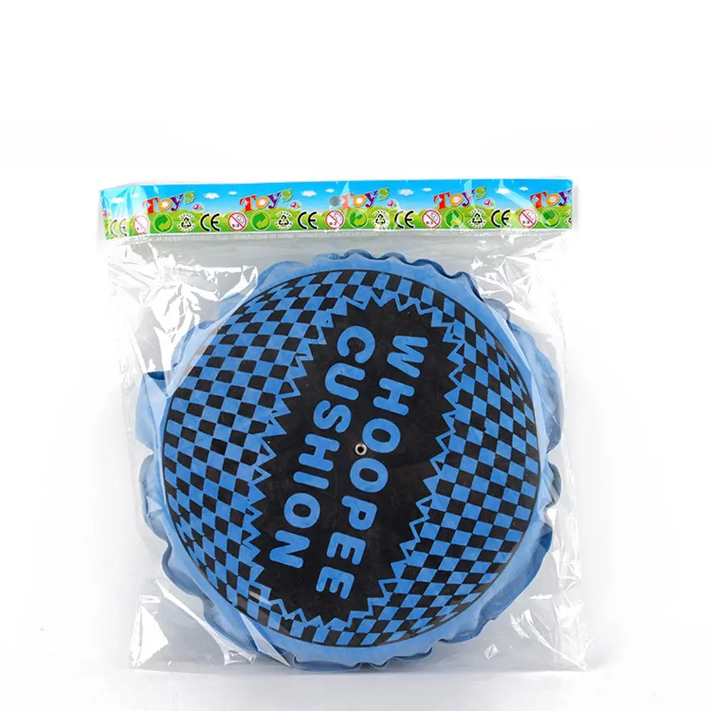 Interesting Funny Party Toy Joke Prank Fool Game Whoopee Cushion Self Inflating Fart