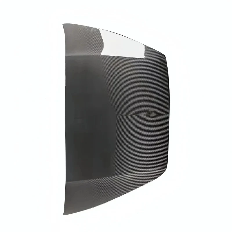 

New Suitable Cayen - 958.1 Carbon Fiber Hood, Engine Cover, and Bonnet.