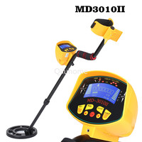 Metal Detector Intelligent Detector Underground Metal Detector Md3010ii High Sensitivity